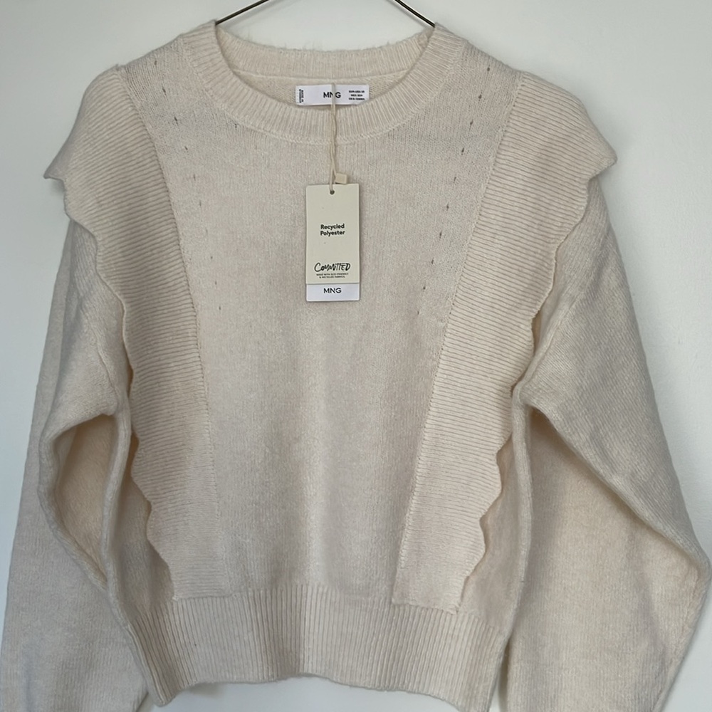 Mango Sweater - Picture 3 of 6